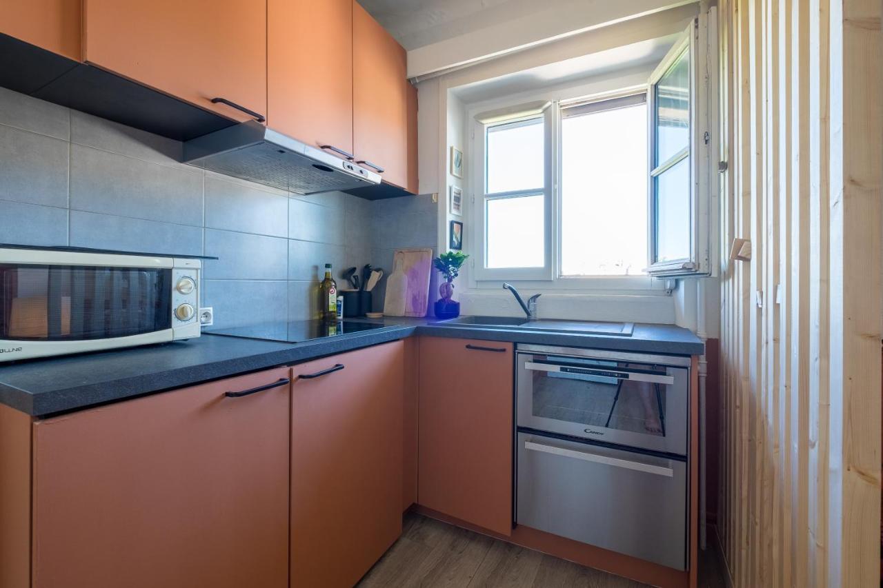 Honore Suite Casamance Лион Екстериор снимка
