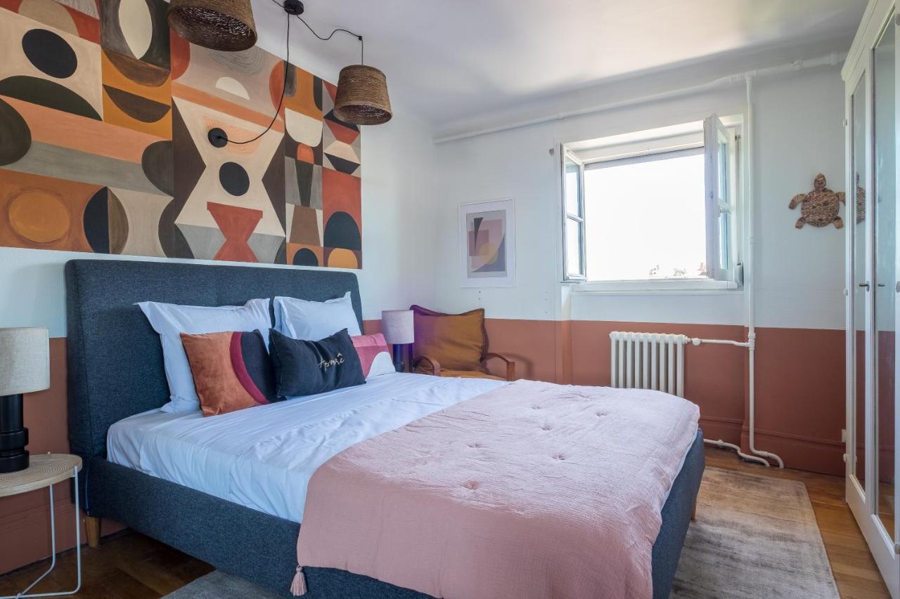 Honore Suite Casamance Лион Екстериор снимка
