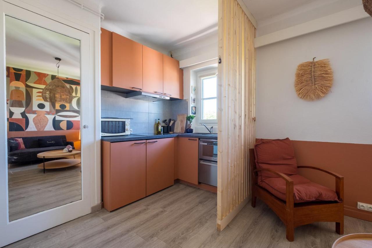 Honore Suite Casamance Лион Екстериор снимка