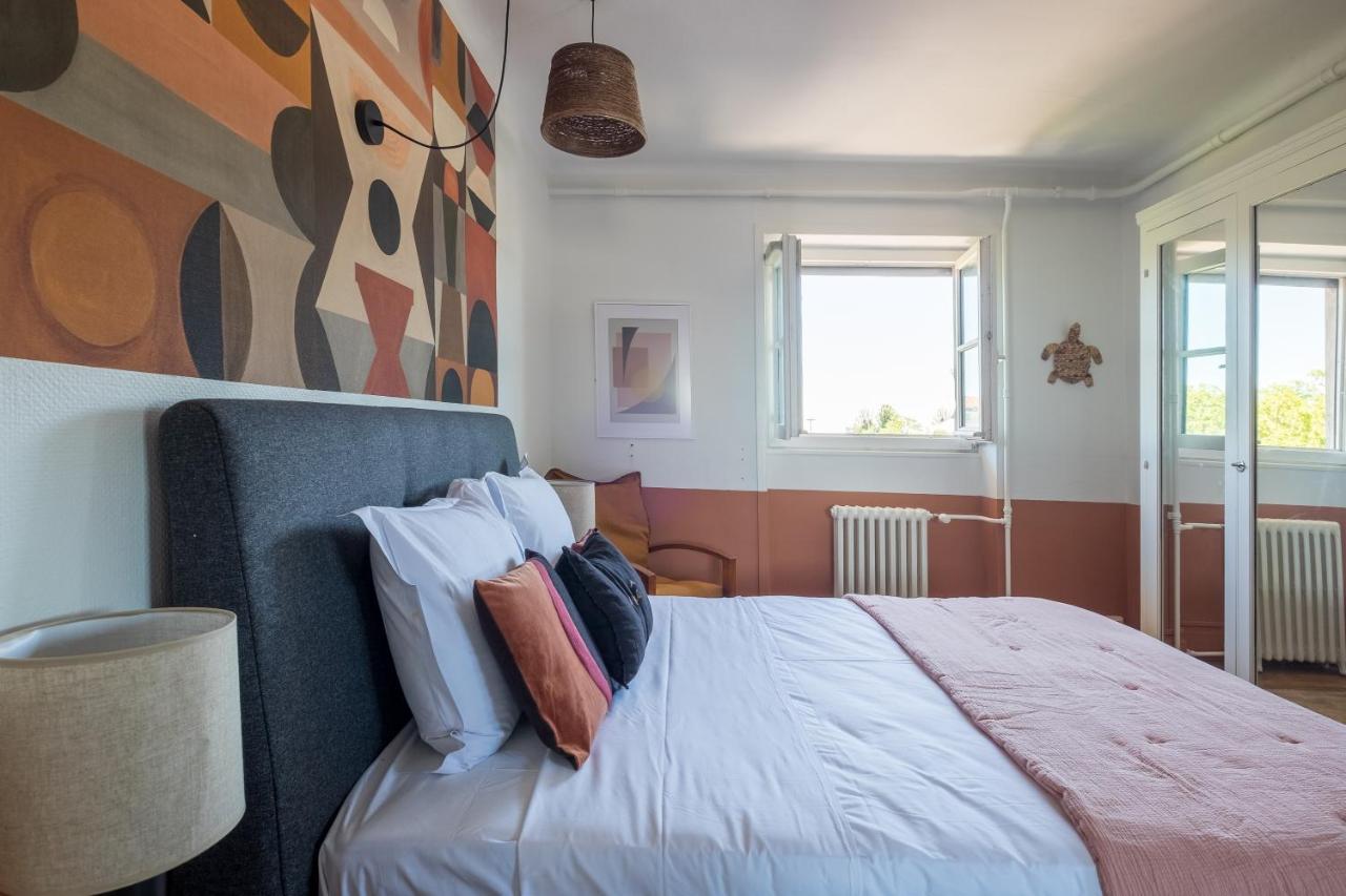 Honore Suite Casamance Лион Екстериор снимка