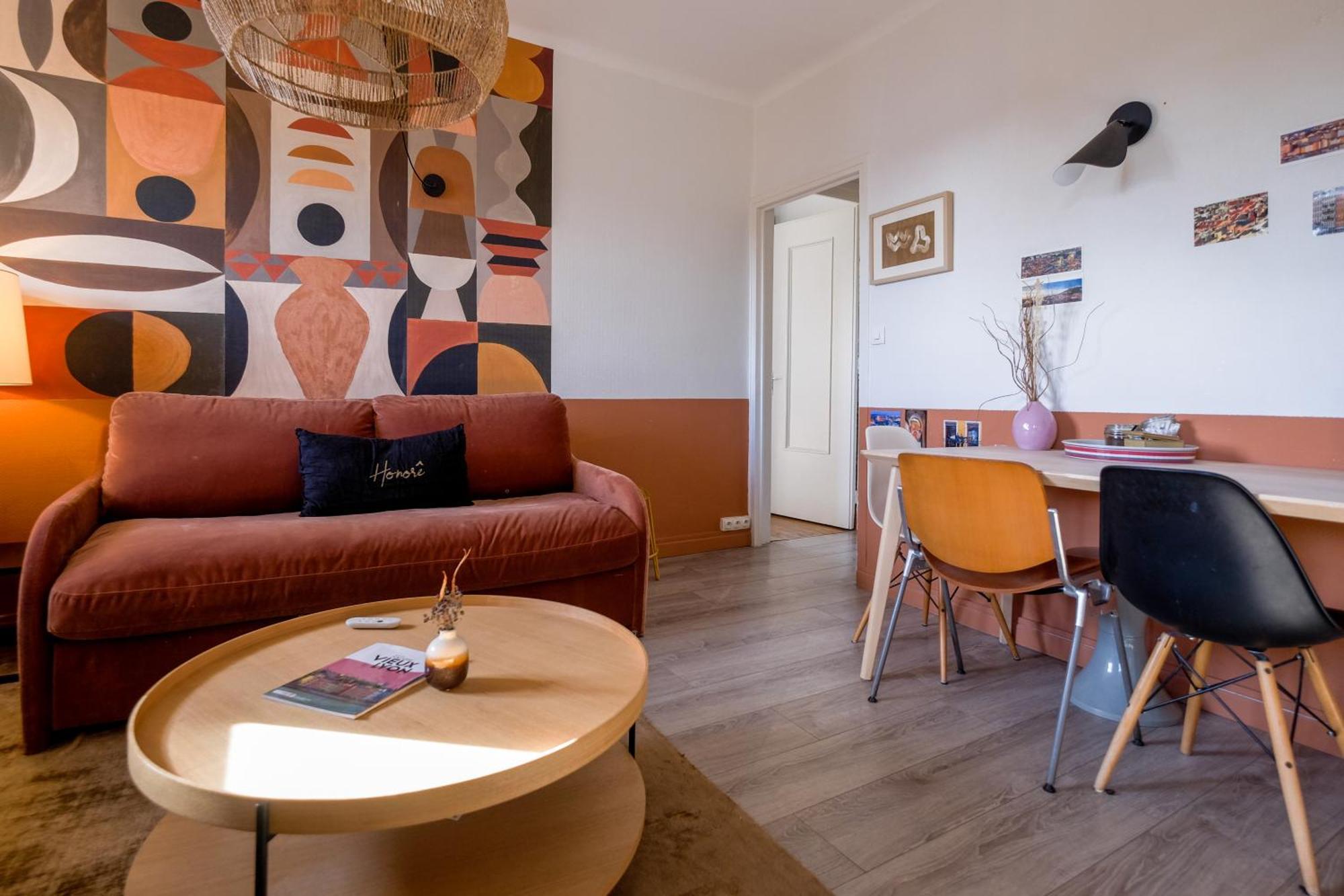 Honore Suite Casamance Лион Екстериор снимка