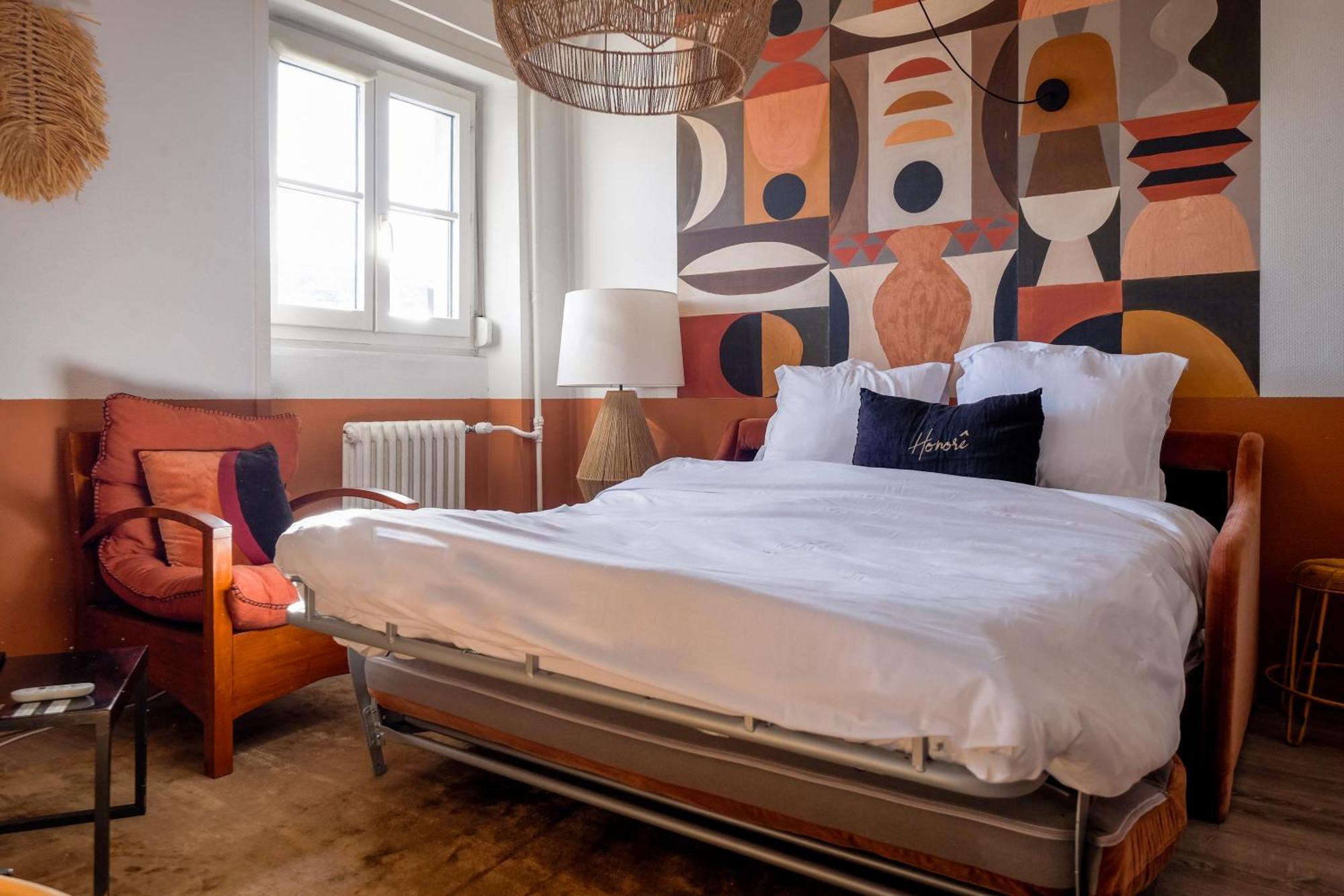 Honore Suite Casamance Лион Екстериор снимка