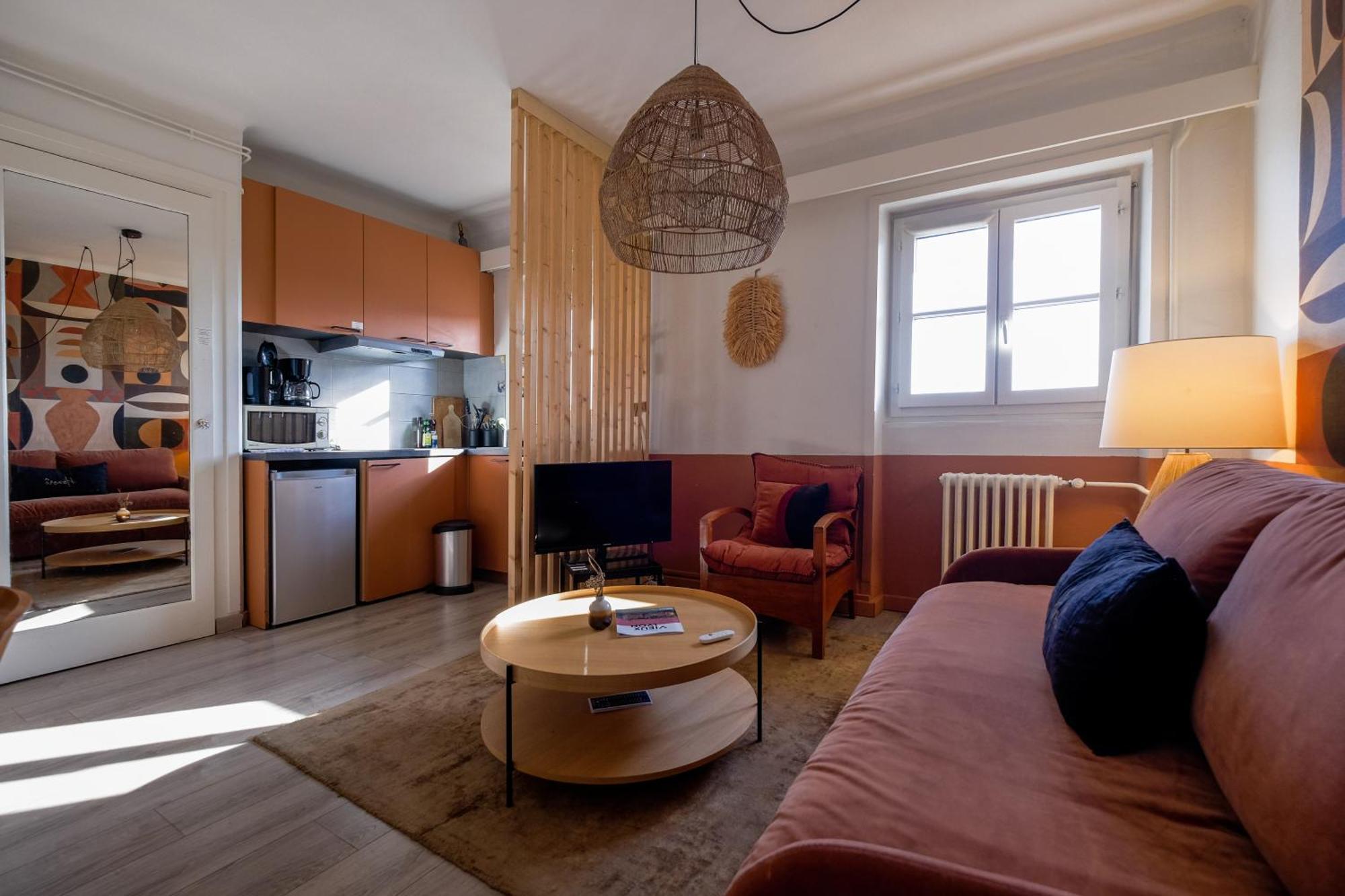 Honore Suite Casamance Лион Екстериор снимка