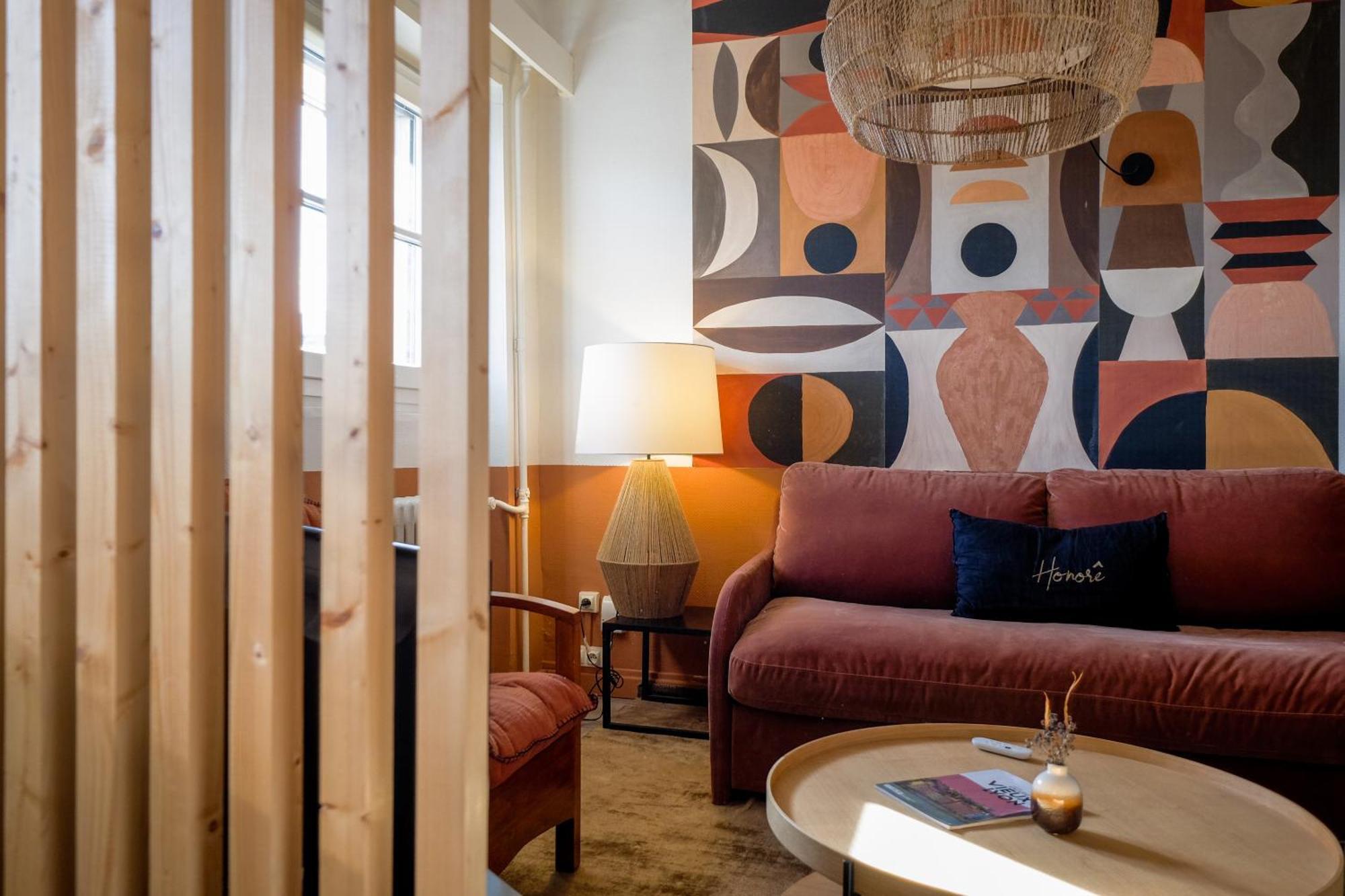 Honore Suite Casamance Лион Екстериор снимка